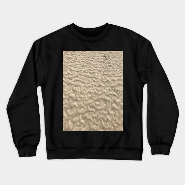 Sand Crewneck Sweatshirt by goodieg